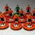 Subbuteo Andrew Table Soccer Dundee United Vintage kit on WSB Professional bases